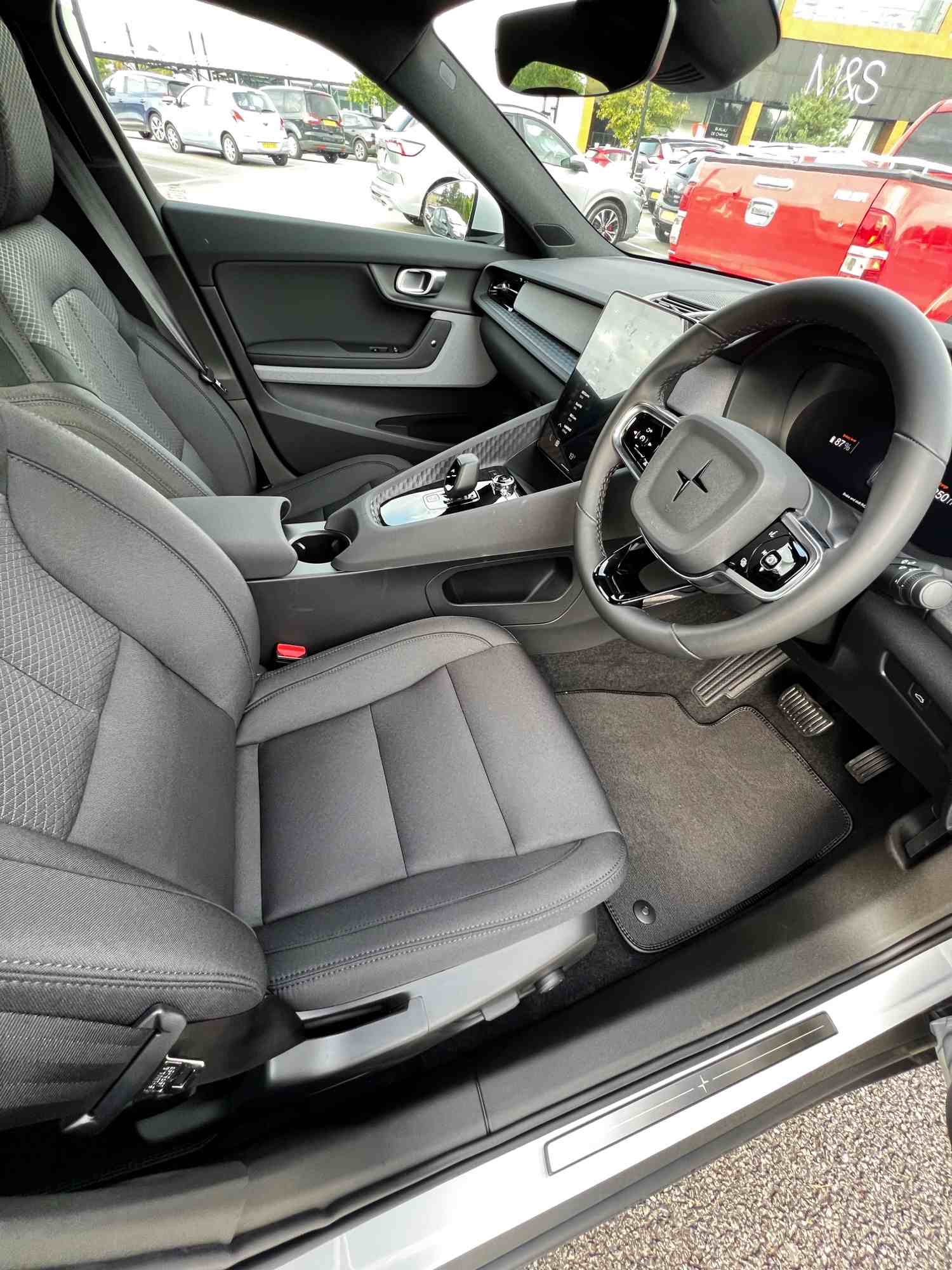 Reviewing the Polestar 2 EV ecar lease